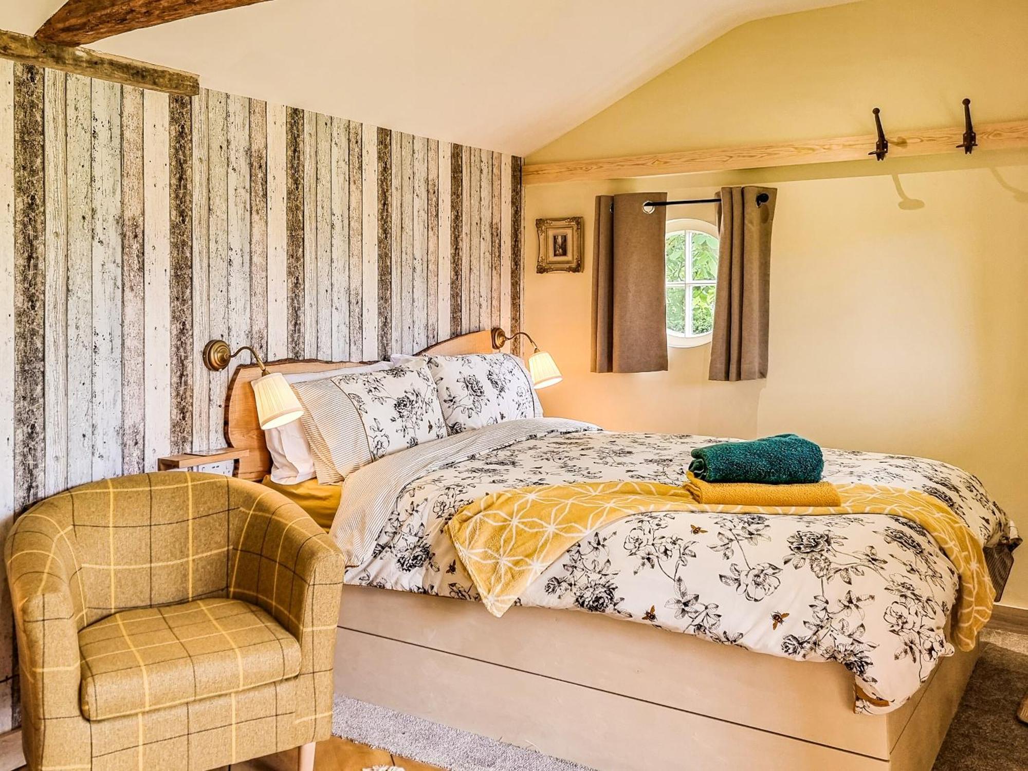 Walnut Lodge 웰스 외부 사진